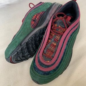 Nike Air Max 97 team red midnight spruce jacket pack